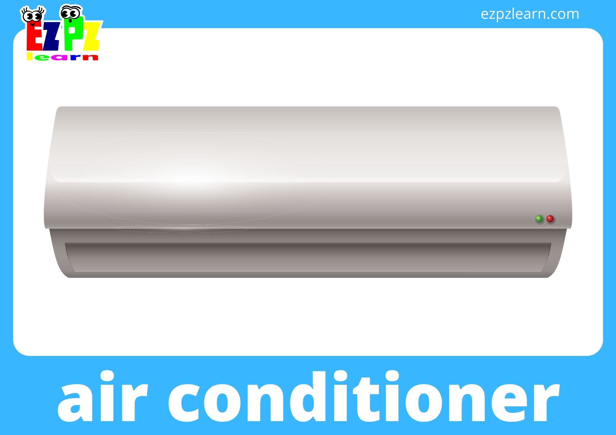air conditioner